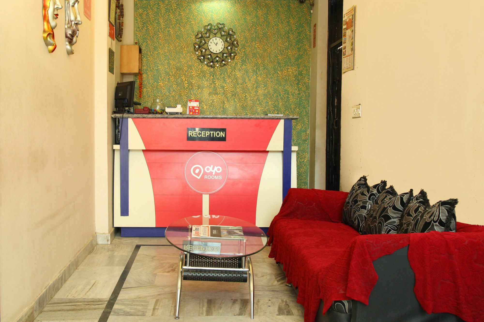 OYO 2070 Hotel Shri Laxmi Palace Divisione di Divisione di Jaipur Esterno foto